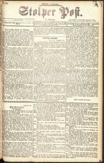 Stolper Post Nr. 258/1897
