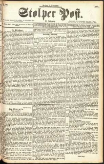 Stolper Post Nr. 260/1897