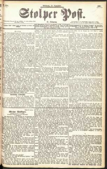 Stolper Post Nr. 264/1897