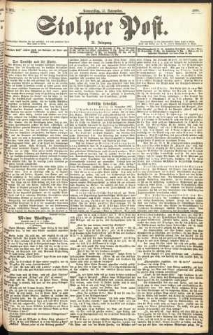 Stolper Post Nr. 265/1897