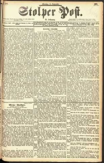 Stolper Post Nr. 268/1897