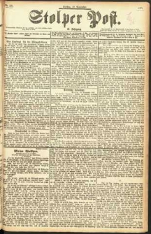 Stolper Post Nr. 271/1897