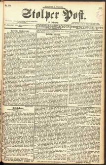 Stolper Post Nr. 284/1897