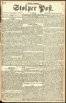 Stolper Post Nr. 286/1897