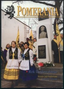 Pomerania : miesięcznik regionalny, 2002, nr 3