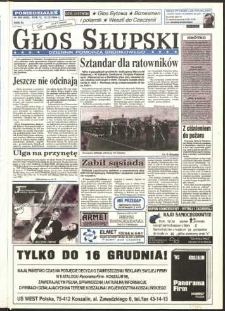 Głos Słupski, 1994, grudzień, nr 285