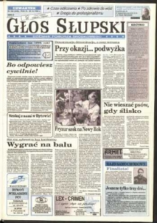 Głos Słupski, 1994, grudzień, nr 298