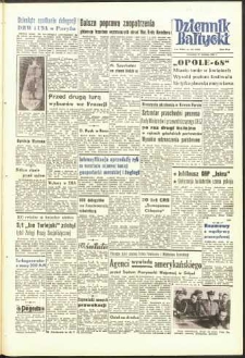 Dziennik Bałtycki, 1968, nr 152