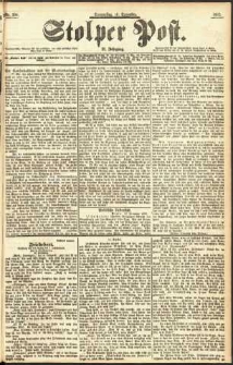 Stolper Post Nr. 294/1897