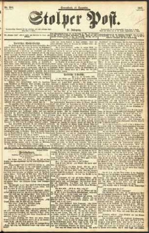 Stolper Post Nr. 296/1897