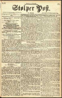 Stolper Post Nr. 297/1897