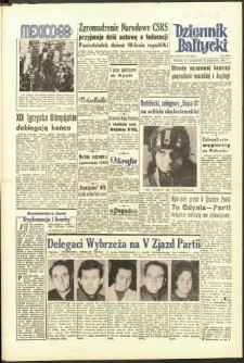 Dziennik Bałtycki, 1968, nr 256