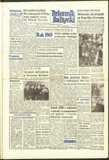 Dziennik Bałtycki, 1968, nr 291