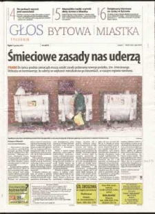 Głos Bytowa i Miastka : tygodnik, 2012, grudzień, nr 292