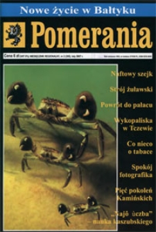 Pomerania : miesięcznik regionalny, 2007, nr 2