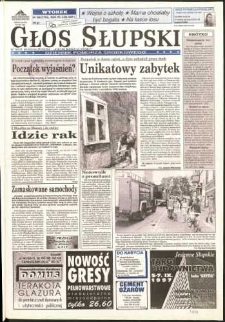 Głos Słupski, 1997, sierpień, nr 180