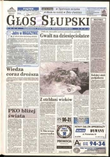 Głos Słupski, 1997, sierpień, nr 183