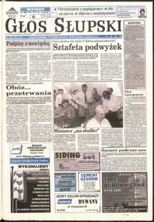 Głos Słupski, 1997, sierpień, nr 186