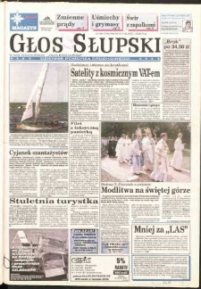Głos Słupski, 1997, sierpień, nr 189