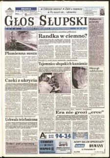 Głos Słupski, 1997, sierpień, nr 192