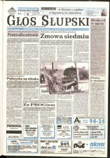 Głos Słupski, 1997, sierpień, nr 196