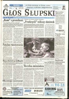 Głos Słupski, 1997, sierpień, nr 198