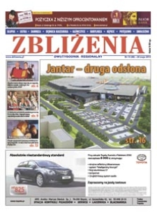 Zbliżenia : dwutygodnik regionalny, 2010, nr 10