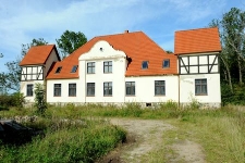 Manor house in Gaci