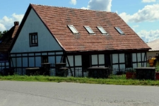 Budynki mieszkalne w Wielichowie