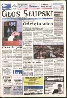 Głos Słupski, 1997, wrzesień, nr 219