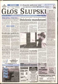 Głos Słupski, 1997, wrzesień, nr 221
