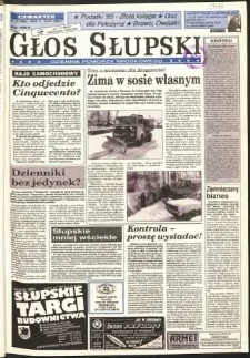 Głos Słupski, 1995, styczeń, nr 10