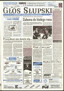 Głos Słupski, 1995, luty, nr 49