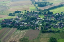 Starkowo : aerial photography