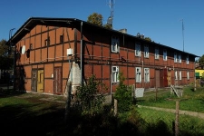 Budynki mieszkalne w Kępicach