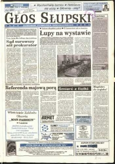 Głos Słupski, 1995, kwiecień, nr 80