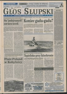 Głos Słupski, 1995, sierpień, nr 184