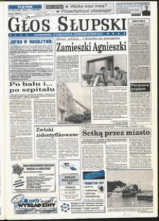 Głos Słupski, 1995, sierpień, nr 185