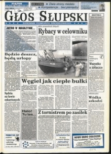 Głos Słupski, 1995, sierpień, nr 196