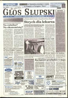 Głos Słupski, 1995, kwiecień, nr 92
