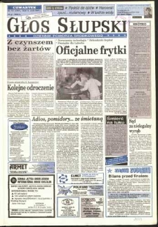 Głos Słupski, 1995, czerwiec, nr 131