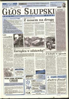Głos Słupski, 1995, czerwiec, nr 132