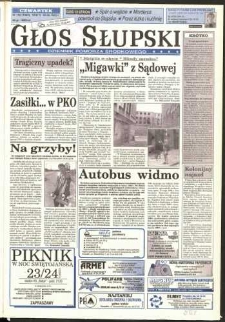 Głos Słupski, 1995, czerwiec, nr 142