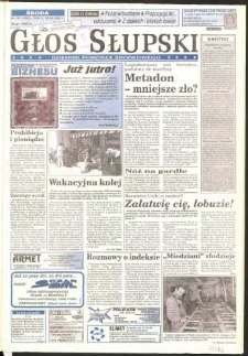 Głos Słupski, 1995, czerwiec, nr 147