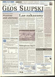 Głos Słupski, 1995, sierpień, nr 177