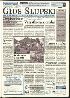 Głos Słupski, 1995, sierpień, nr 198