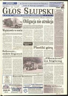 Głos Słupski, 1995, sierpień, nr 199