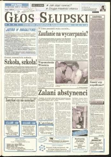 Głos Słupski, 1995, wrzesień, nr 202