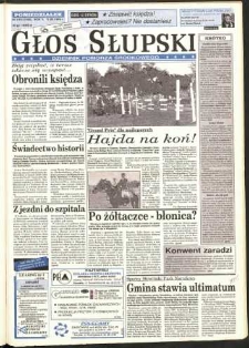 Głos Słupski, 1995, wrzesień, nr 210