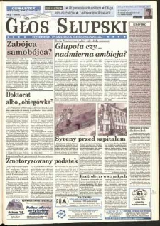 Głos Słupski, 1995, wrzesień, nr 213